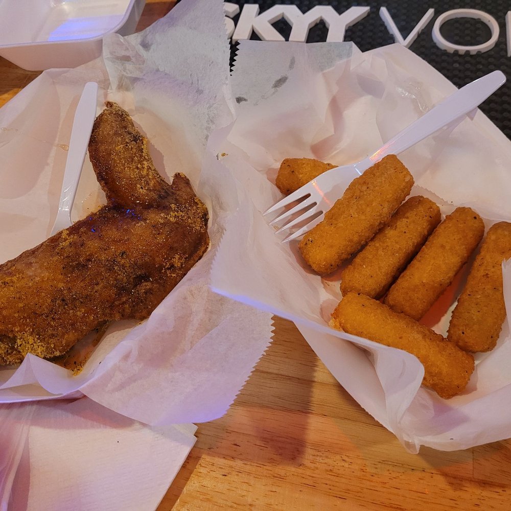 Scott Benny's - Food Trucks Near Me - Blythewood, South Carolina