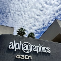 Alphagraphics - Clean smooth