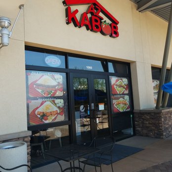 AZ Kabob House - Persian/Iranian Near Me - Phoenix, Arizona