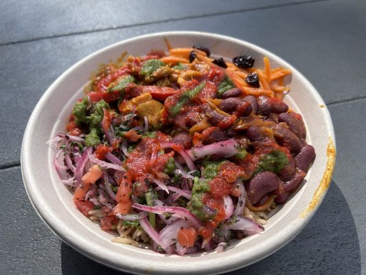 NANSENSE - Afghan Burgers & Bowls by null
