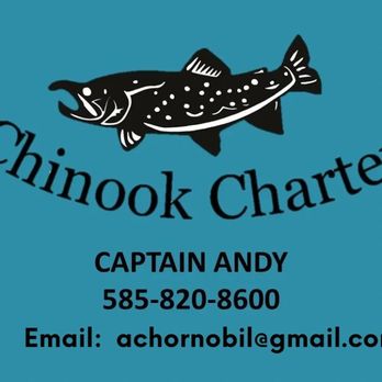 Chinook charters - Fishing Near Me
