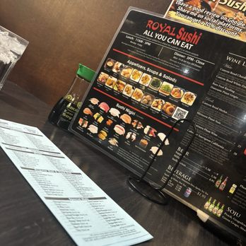 Royal Sushi - Menu - Japanese Near Me - Chicago, Illinois Royal Sushi - Menu - Japanese Near Me - Chicago, Illinois
