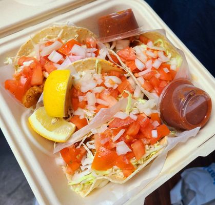Malena's Taco Shop by null