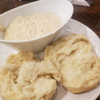Another Broken Egg Cafe - Sausage biscuits and gravy - Breakfast & Brunch Near Me - Destin, Florida