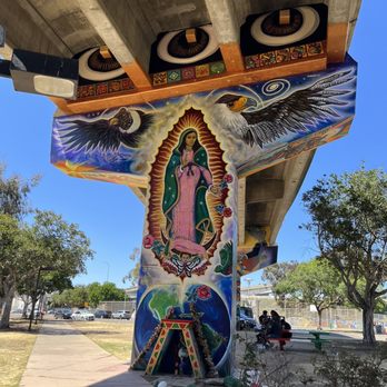 Chicano Park - Parks Near Me - San Diego, California