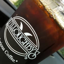 Willoughby's Coffee & Tea Production
