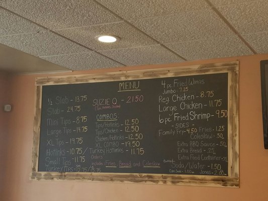 Menu photo 5 Kirk's BBQ South Holland, IL Menu photo 5 Kirk's BBQ South Holland, IL