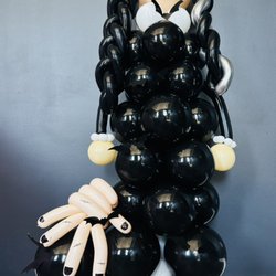 Jump City - Wednesday Addams