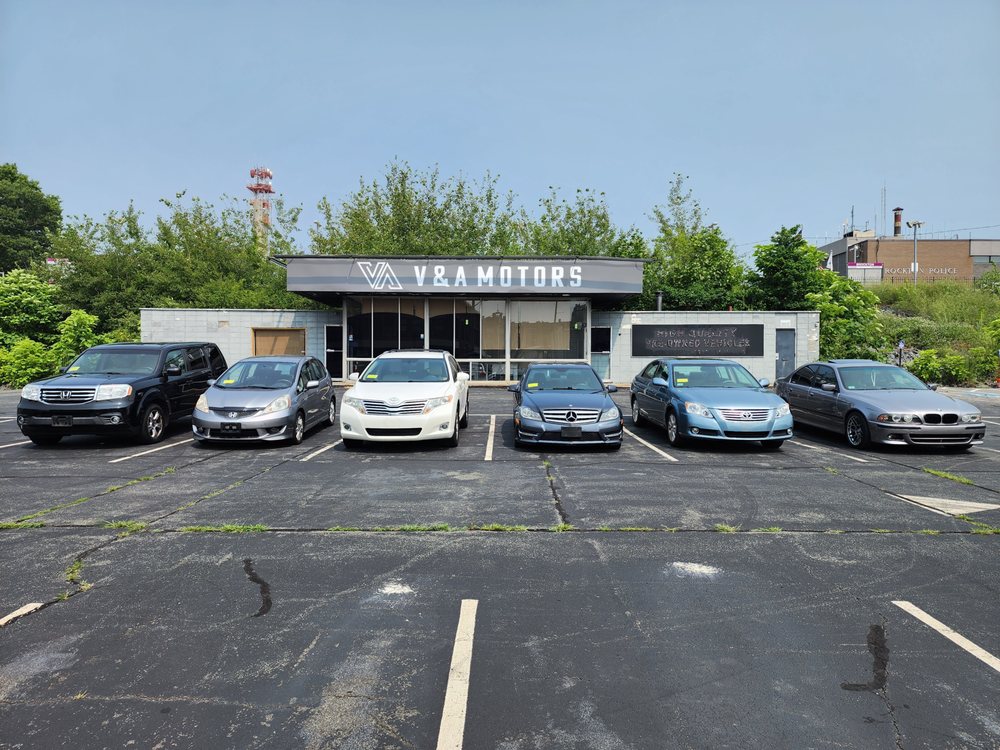 V AND A MOTORS Updated August 2024 11 Photos 8 Montello St