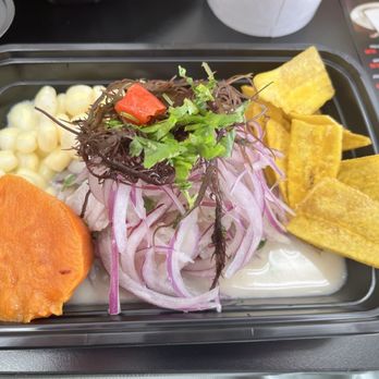 El Chato Cocina Peruana - Ceviche Pescado - Peruvian Near Me - Pomona, California El Chato Cocina Peruana - Ceviche Pescado - Peruvian Near Me - Pomona, California