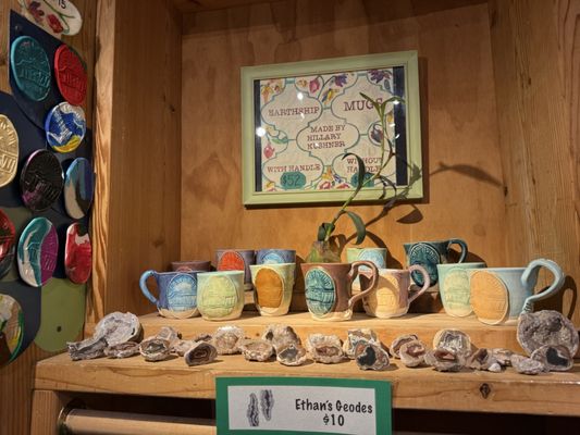 Earthship Visitor Center by null