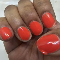 Hello Beautiful Nails & Spa - Chipped polish, broken nails