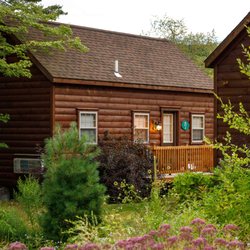 Presidential Mountain Resort - Exterior Pine Suite Cabin