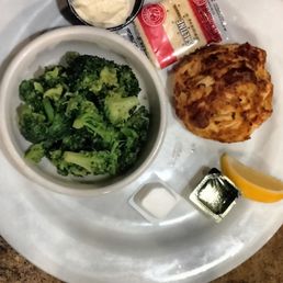 Crab Cake