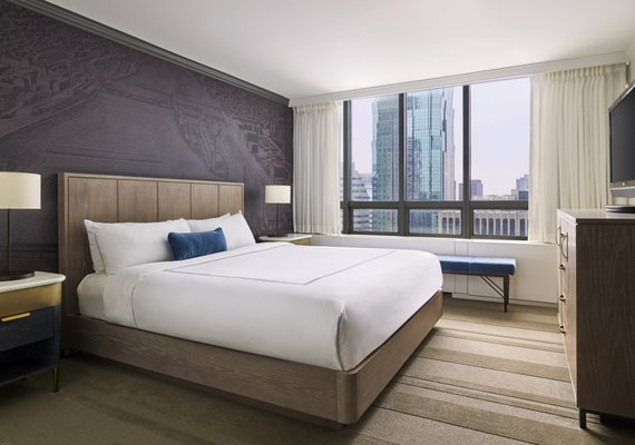 The Marquette Hotel, Curio Collection by Hilton by null