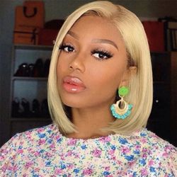Virgin Hair Outlet - Bronx - Blonde wig - looking for a similar wig with a light brown color