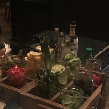 Stella San Jac - Cocktail station - New American Near Me - Austin, Texas Stella San Jac - Cocktail station - New American Near Me - Austin, Texas