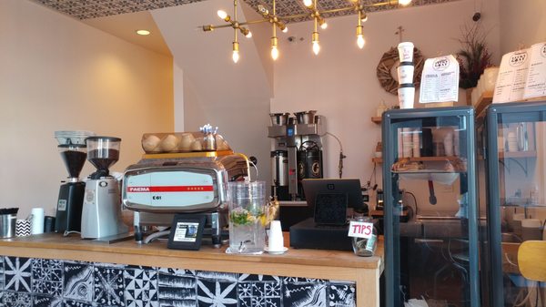 Lucky Goat Coffee House by null