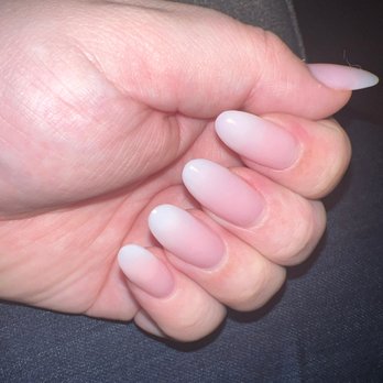 Vanity Nails - Ombre fill ( original set from another shop) - Nail Salons Near Me - Marina, California Vanity Nails - Ombre fill ( original set from another shop) - Nail Salons Near Me - Marina, California