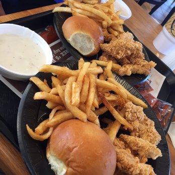Golden Chick - Fast Food Near Me - Harker Heights, Texas