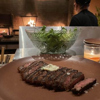 Betsy - Wanderer New York Strip - Steakhouses Near Me - Altadena, California