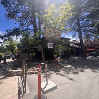 Robinhood Resort - robinHood Resort - Big Bear Lake, CA