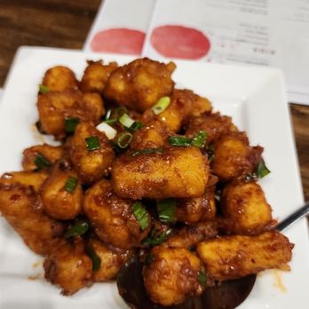 Inchin's Bamboo Garden - Crispy Chili Baby Corn - Chinese Near Me - Glendale, Arizona Inchin's Bamboo Garden - Crispy Chili Baby Corn - Chinese Near Me - Glendale, Arizona