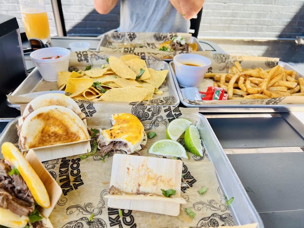 Talkin’ Tacos Jacksonville Beach