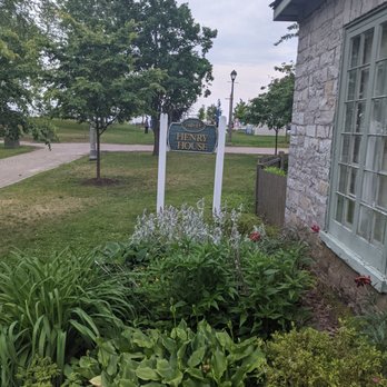 Oshawa Museum - The plants look great. - Museums Near Me - Oshawa, Ontario