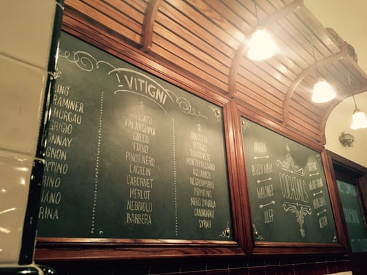 Menu photo 3 La Buvette Rome, RM Menu photo 3 La Buvette Rome, RM