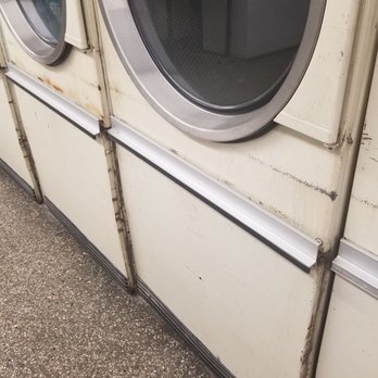 Silver Heights Coin Laundry - Old rusty dryers. - Laundromat Near Me - Louisville, Kentucky Silver Heights Coin Laundry - Old rusty dryers. - Laundromat Near Me - Louisville, Kentucky