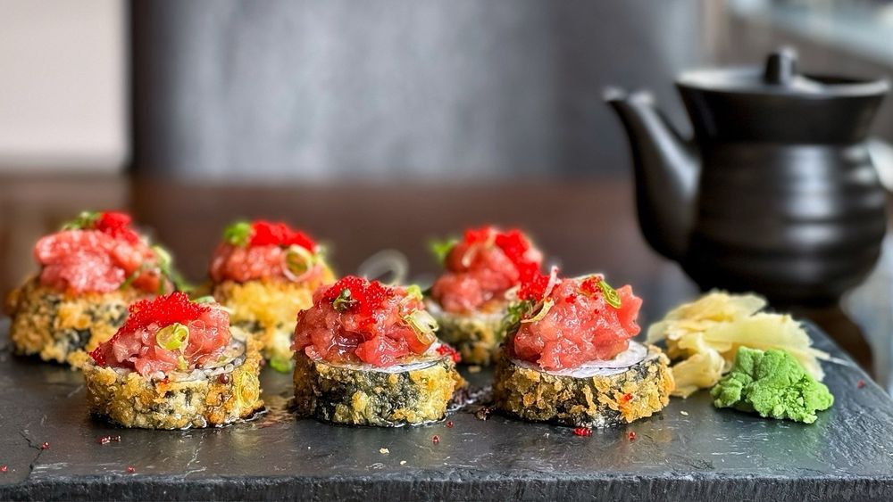 Pisces Sushi