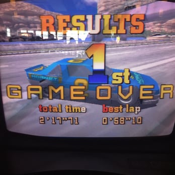 Barcade - Two player racing game! I won! - Bars Near Me - Jersey City, New Jersey Barcade - Two player racing game! I won! - Bars Near Me - Jersey City, New Jersey