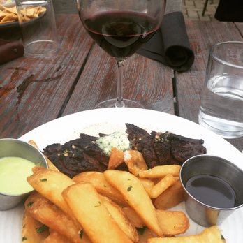 The Dawson - Steak Frites - American Near Me - Chicago, Illinois The Dawson - Steak Frites - American Near Me - Chicago, Illinois