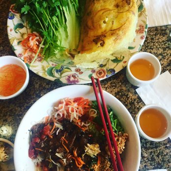 Pho Hung - Bánh Xèo and Bún Tht Nng were both exceptional. - Vietnamese Near Me - Portland, Oregon Pho Hung - Bánh Xèo and Bún Tht Nng were both exceptional. - Vietnamese Near Me - Portland, Oregon