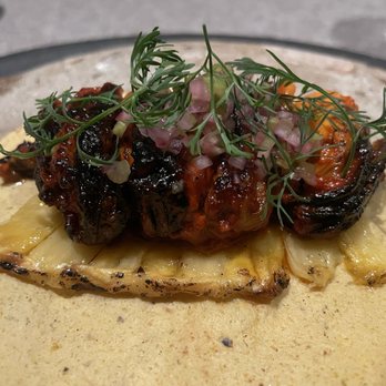 Pujol - Al pastor mussel taco - Mexican Near Me - Ciudad de México, DIF