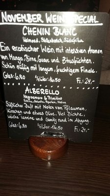 Menu photo 1 Südhang Hamburg, HH Menu photo 1 Südhang Hamburg, HH