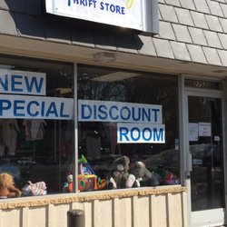 Mission Wearhouse Thrift Store