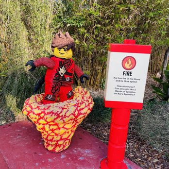 LEGOLAND - Amusement Parks Near Me - Winter Haven, Florida