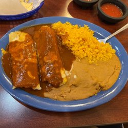 Las Ollas Mexican Restaurant - Tamales Combo