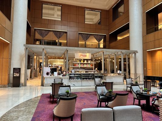 Singapore Marriott Tang Plaza Hotel by null
