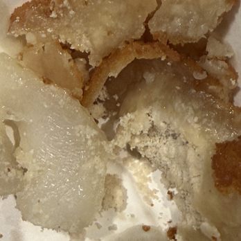 Stubbys - Boston - Dry batter in my onion ring. - Breakfast & Brunch Near Me - Boston, Massachusetts
