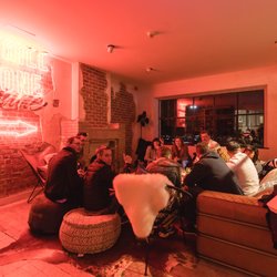 Be Burger Wemmel - Lounge