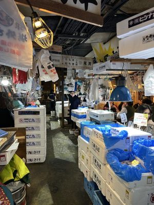 Kodawari Ramen (Tsukiji) by null
