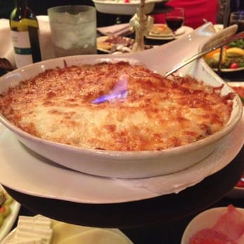Olivia Restaurant - Mushroom chicken. On fire!! - Mediterranean Near Me - Burbank, California