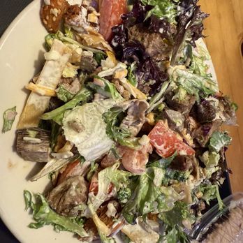 Jake's - Tri-tip Salad Lite - Tex-Mex Near Me - Bakersfield, California