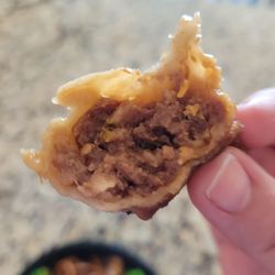 Dragon Pan - Pork dumpling