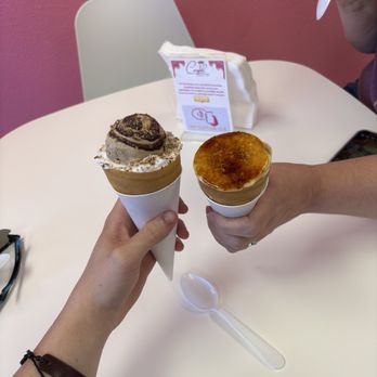 Crepe Brulee - Desserts Near Me - Albuquerque, New Mexico