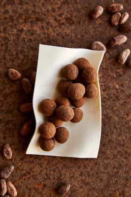 Éclat Chocolate by null