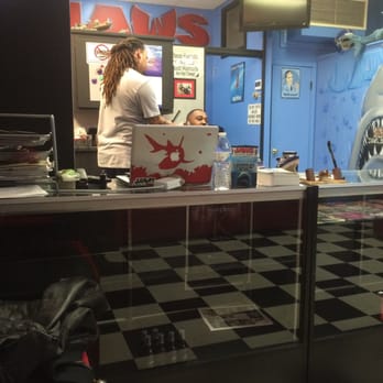 JAWS Barber Shop - Putting in work... - Barbers Near Me - West Hartford, Connecticut JAWS Barber Shop - Putting in work... - Barbers Near Me - West Hartford, Connecticut